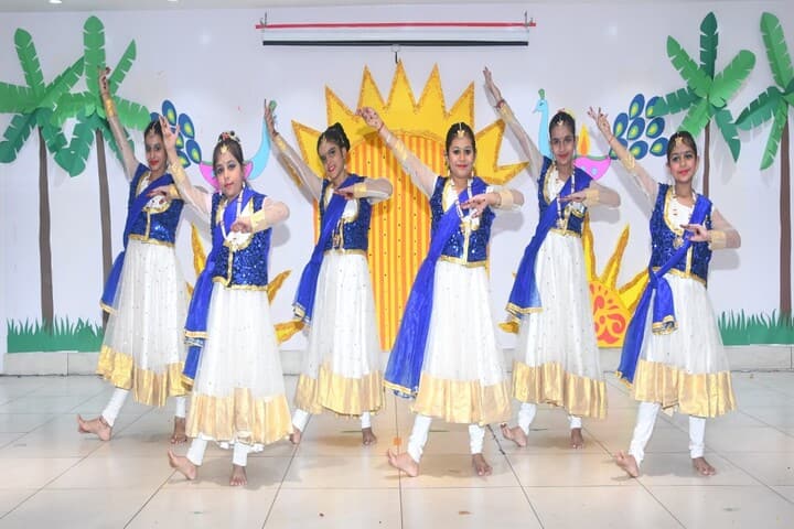 Dance performance